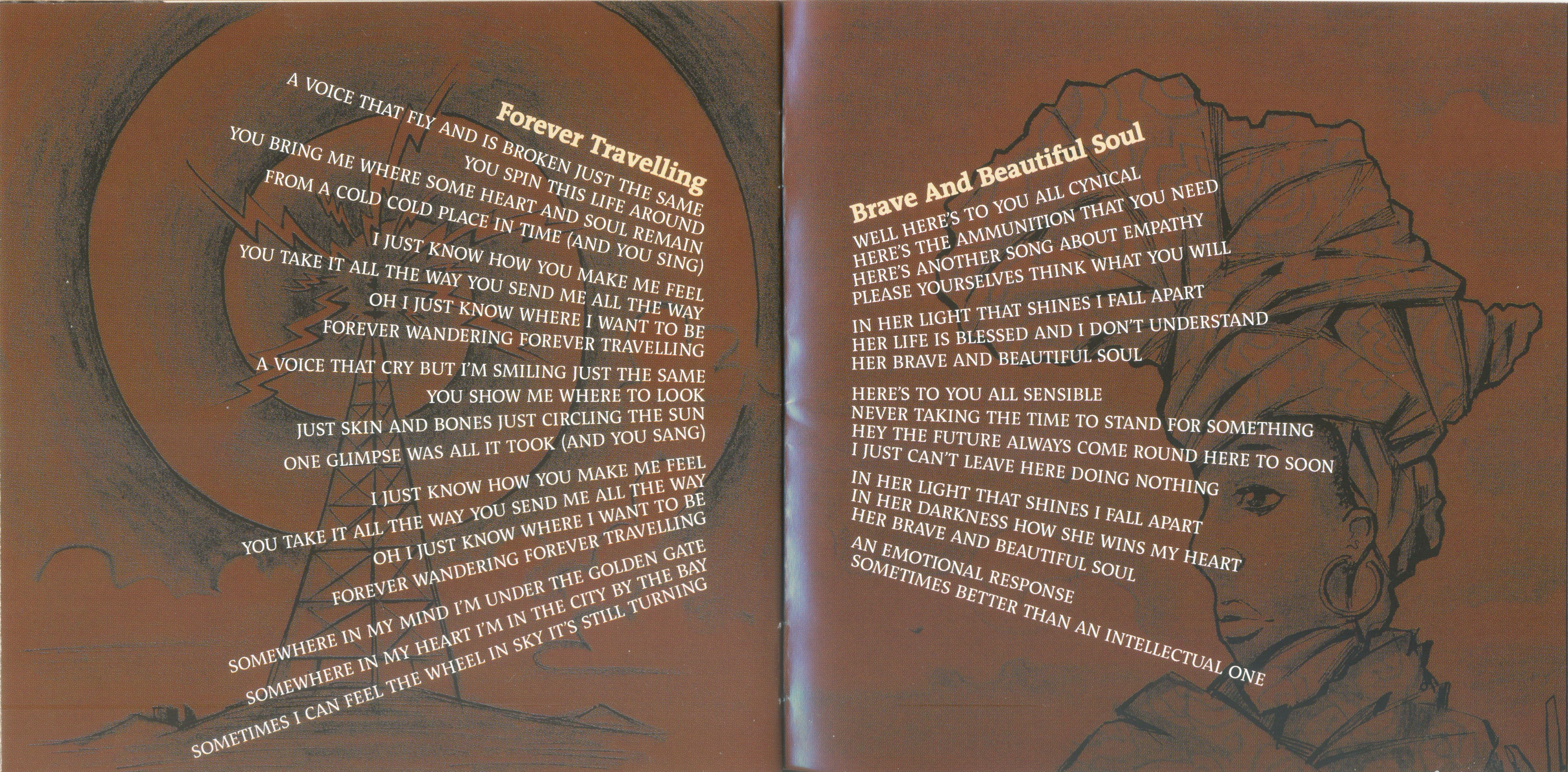 Europe  Secret Society : Booklet 7